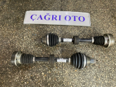 POLO İBİZA TOLEDO SOL AKS 6R0407763 P ÇAĞRI OTO MASLAK