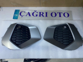 Oto Çıkma Parça / Audi / A3 / Tampon / Sis Farı Çerçevesi / Sıfır Parça 