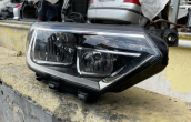 Oto Çıkma Parça / Volkswagen / Passat / Far & Stop / Sağ Ön Far / Çıkma Parça 