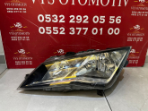2013-2016 Seat Leon halojen Sol Ön Far 90044559