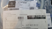 Oto Çıkma Parça / Mercedes / CLA / Motor / Basınç Sensörü / Sıfır Parça 