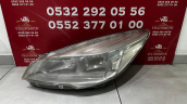 2013-2015 Ford Kuga Halojen Sol Ön Far cv44-13w030-ae