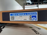 Oto Çıkma Parça / Renault / Fluence / Fan / Fan Motoru / Çıkma Parça 