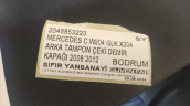 Oto Çıkma Parça / Mercedes / C Serisi / Tampon / Çeki Demir Kapağı / Sıfır Parça 