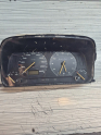 VOLKSWAGEN Golf III Gösterge Kilometre paneli 89652468