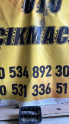 Mercedes W203 arka çamurluk havalandırması A2038300142