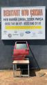 Fiat Uno sol arka kapı  çıkma