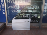Oto Çıkma Parça / Hyundai / Accent / Kaporta & Karoser / Sol Ön Kapı / Çıkma Parça 