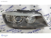 BMW 3 SERİSİ E90 KASA SAĞ FAR LCİ ADAPTİF XENON ORJ 63117240264