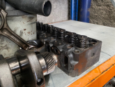Oto Çıkma Parça / MAN / 12 / Motor / Silindir Kapağı / Çıkma Parça 