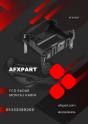 Civic radar beyni montaj kabini FC5 FK7 FC8 2016-2021