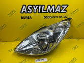 HYUNDAİ İ20 SOL FAR (ORJİNAL) 921014P000