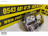 Oto Çıkma Parça / Dacia / Duster / Far & Stop / Sol Ön Far / Sıfır Parça 