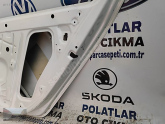 Oto Çıkma Parça / Skoda / Octavia / Kaporta & Karoser / Sağ Arka Kapı / Çıkma Parça 