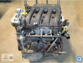 RENAULT CLIO 2 1.4 cc 16V 95hp K4J Çıkma Orjinal Motor
