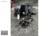 Renault clio 15 dci çıkma orjinal komple motor euro3