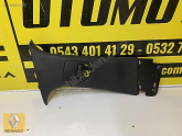 Oto Çıkma Parça / Renault / R 5 / Tampon / Çeki Demir Kapağı / Çıkma Parça 