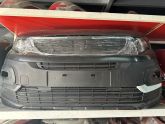 Peugeot Rifter için Dolu Ön Tampon - Oto Çıkma Parçaları