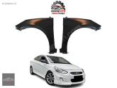 Oto Çıkma Parça / Hyundai / Accent / Kaporta & Karoser / Sağ Ön Çamurluk / Sıfır Parça 