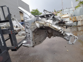 Oto Çıkma Parça / Ford / Focus / Kaporta & Karoser / Kesme Tavan Sacı / Çıkma Parça 