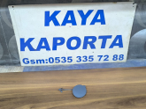 Oto Çıkma Parça / Volkswagen / Polo / Tampon / Çeki Demir Kapağı / Sıfır Parça 