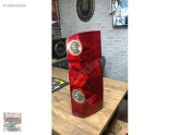 Vw crafter hatasız arka stop çıkma
