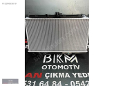 Oto Çıkma Parça / Nissan / Almera / Radyatör / Su Radyatörü / Çıkma Parça 