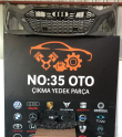98352115080 OPEL MOKKA B PANJUR İÇ BAKALİTİ