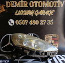 RENAULT CLİO 3 ORJİNAL ÇIKMA SAĞ ÖN FAR MAKYAJLI