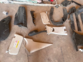 Ford Focus komile iç doşeme