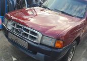ford ranger 2002 4x2 kaput far çamurluk tampon set (son fiyat)