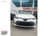 TOYOTA COROLLA ÖN TAMPON SÖKME ORJİNAL YEDEK PARÇA