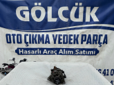 27060-0E020 Toyota Hilux 2.4 4x4 Euro 6 Şarj Dinamosu ORJİNAL