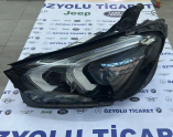 Oto Çıkma Parça / Mercedes / GLE / Far & Stop / Sol Ön Far / Çıkma Parça 