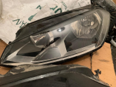 Oto Çıkma Parça / Volkswagen / Golf / Far & Stop / Far Camı / Çıkma Parça 