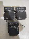 RENAULT SYMBOL - SANDERO ABS BEYNİ 516-560 / 455-560