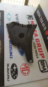 VOLVO S60 SAĞ ARKA TAMPON BRAKETİ ORJİNAL ÇIKMA