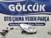 Oto Çıkma Parça / Dacia / Dokker / Far & Stop / Sağ Ön Far / Çıkma Parça 
