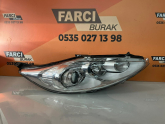 FORD FİESTA MERCEKLİ SAĞ FAR ORJİNAL