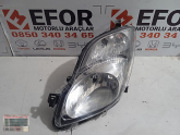 Oto Çıkma Parça / Toyota / Yaris / Far & Stop / Sol Ön Far / Çıkma Parça 