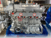 Oto Çıkma Parça / Hyundai / i30 / Motor / Motor (komple) / Sıfır Parça 