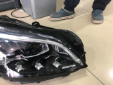 Oto Çıkma Parça / Mercedes / CLS / Far & Stop / Sağ Ön Far / Çıkma Parça 