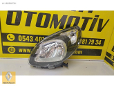 Oto Çıkma Parça / Renault / Kangoo / Far & Stop / Sis Farı / Sıfır Parça 