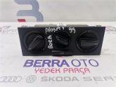 VOLKSWAGEN BORA PASSAT GOLF 4 KALORİFER KONTROL PANELİ 1J0819045G