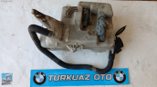 bmw e60 silecek su deposu orjinal