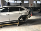 Oto Çıkma Parça / Volkswagen / Taigo / Kaporta & Karoser / Sol Arka Kapı / Çıkma Parça 