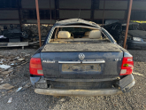 Hurda Belgeli Araçlar / Volkswagen / Passat