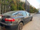 RENAULT LAGUNA ARKA TAMPON (DOLU) ORJİNAL ÇIKMA