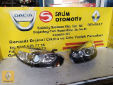 Oto Çıkma Parça / Renault / Fluence / Far & Stop / Sağ Ön Far / Sıfır Parça 