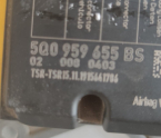Oto Çıkma Parça / Volkswagen / Golf / Airbag / Airbag Beyni / Çıkma Parça 